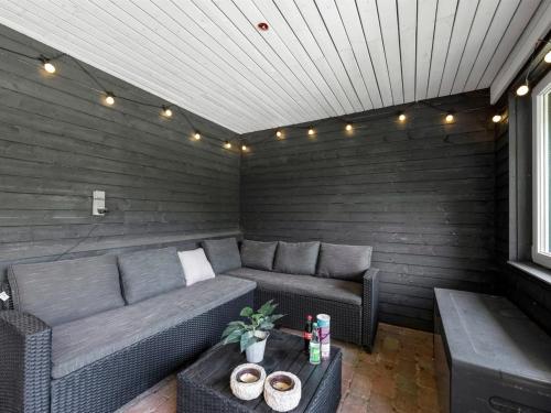 Holiday Home Knag - 800m to the fjord by Interhome in Hemmet