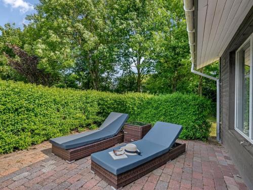 Holiday Home Knag - 800m to the fjord by Interhome in Hemmet