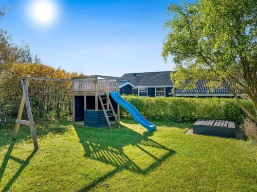 Holiday Home Thit - 1-2km to the fjord by Interhome in Hemmet