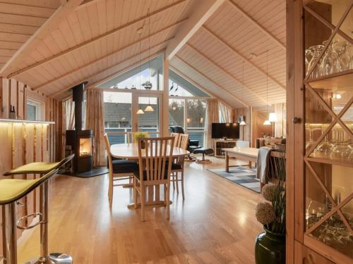 Holiday Home Thit - 1-2km to the fjord by Interhome in Hemmet