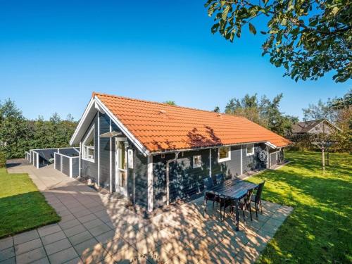 Holiday Home Thit - 1-2km to the fjord by Interhome in Hemmet