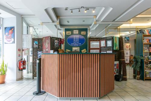 Hotel De La Gare Nantes Station Hotel Nantes - image 4