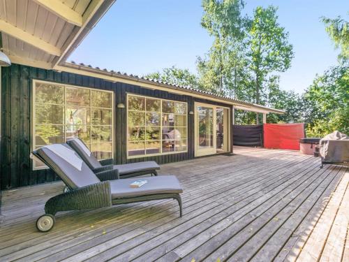  Holiday Home Epke - 250m from the sea by Interhome in Børkop
