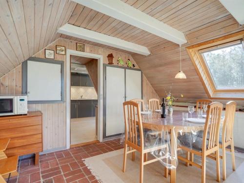Holiday Home Ødke - 3-5km from the sea by Interhome in นีมินเดกับ