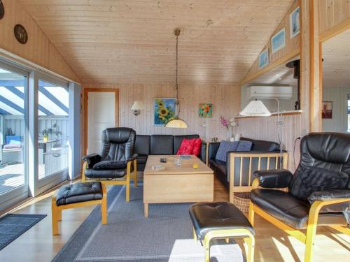  Holiday Home Marjun - 400m from the sea by Interhome in Sønderby