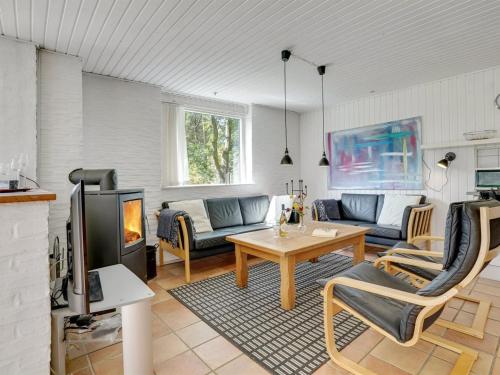 Holiday Home Naumka - 200m to the fjord by Interhome in Skjern
