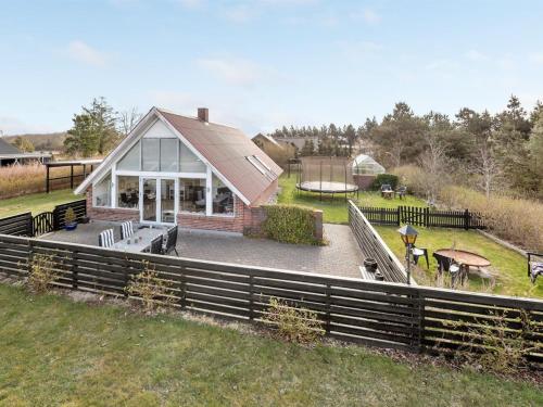 Holiday Home Gizella - 850m to the fjord by Interhome in Skjern