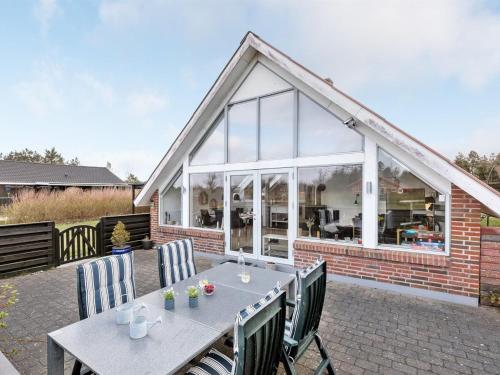 Holiday Home Gizella - 850m to the fjord by Interhome in Skjern