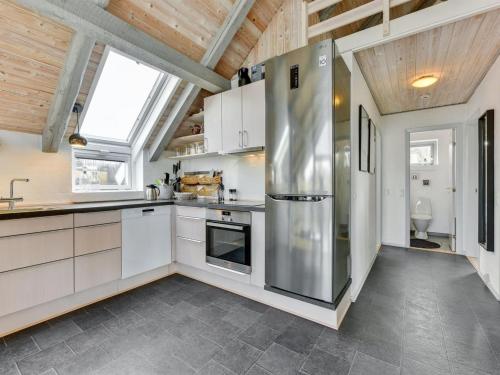 Holiday Home Gizella - 850m to the fjord by Interhome in Skjern