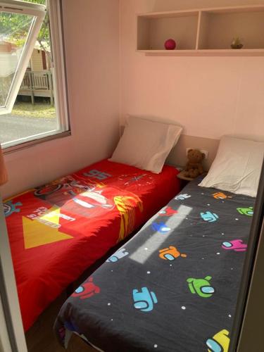 Camping Siblu in Vias