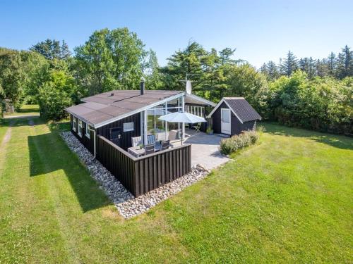 Holiday Home Raisa - 200m to the fjord by Interhome in Sonder Nissum