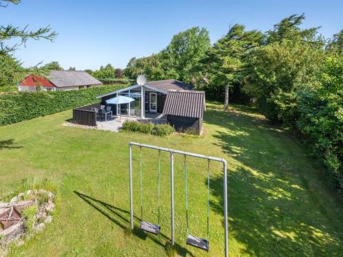Holiday Home Raisa - 200m to the fjord by Interhome in Sonder Nissum