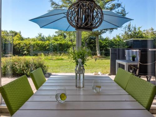 Holiday Home Raisa - 200m to the fjord by Interhome in Sonder Nissum