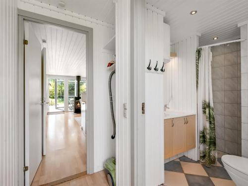 Holiday Home Raisa - 200m to the fjord by Interhome in Sonder Nissum