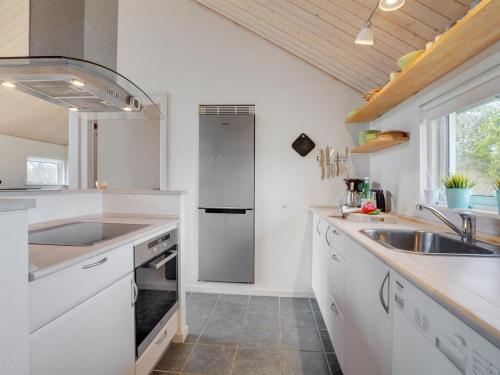 Holiday Home Daina - 400m to the fjord by Interhome in Vemb