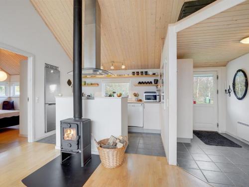 Holiday Home Daina - 400m to the fjord by Interhome in Vemb