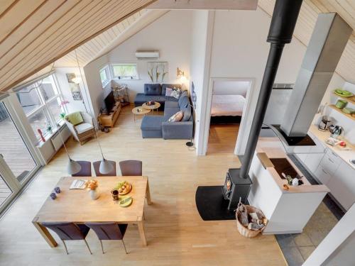 Holiday Home Daina - 400m to the fjord by Interhome in Vemb