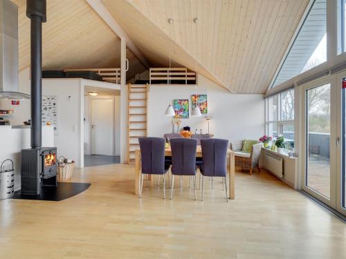 Holiday Home Daina - 400m to the fjord by Interhome in Vemb