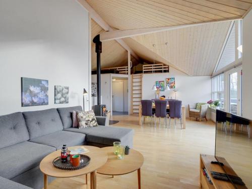 Holiday Home Daina - 400m to the fjord by Interhome in Vemb