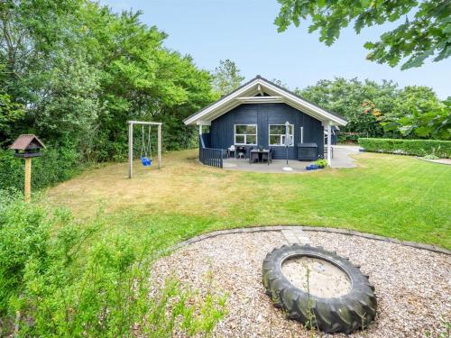 Holiday Home Herlugh - 1km to the fjord by Interhome in Hemeta