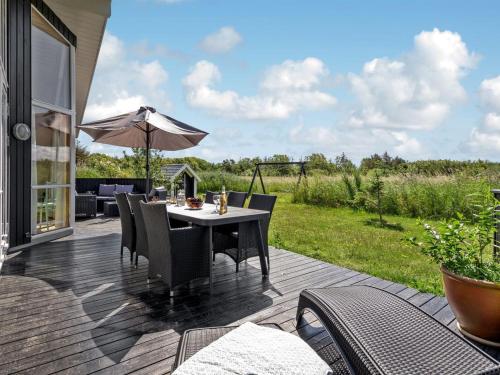 Holiday Home Gudmunda - 200m to the inlet by Interhome in Skjern