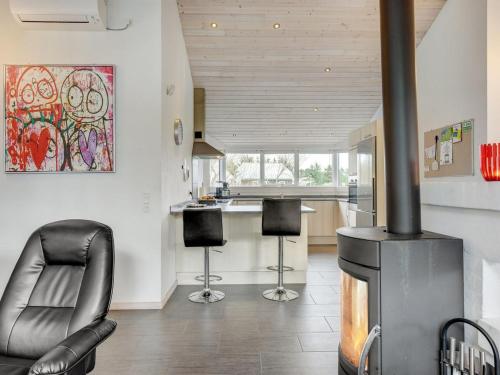 Holiday Home Nani - 900m from the sea by Interhome in Klitmoller