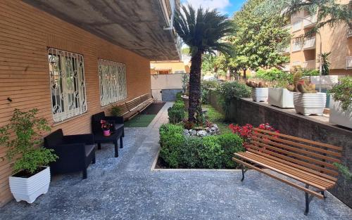 Villa Fatima, Casa per Ferie 3