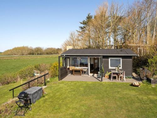 Holiday Home Nielsen - 30m to the fjord by Interhome in Thisted