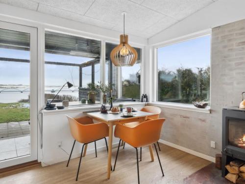 Holiday Home Nielsen - 30m to the fjord by Interhome in Thisted
