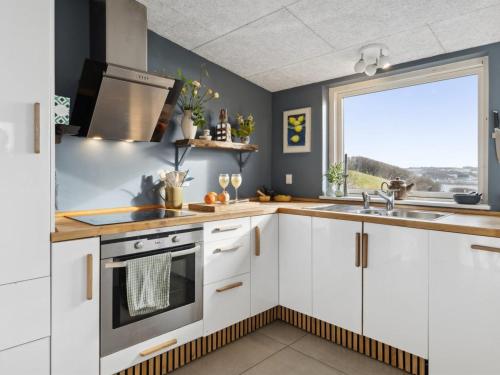 Holiday Home Nielsen - 30m to the fjord by Interhome in Thisted