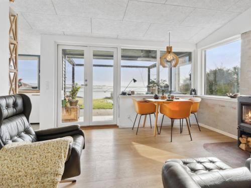 Holiday Home Nielsen - 30m to the fjord by Interhome in Thisted