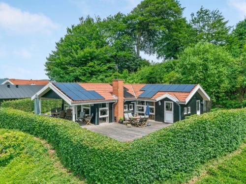  Holiday Home Algot - 100m to the fjord by Interhome in Børkop