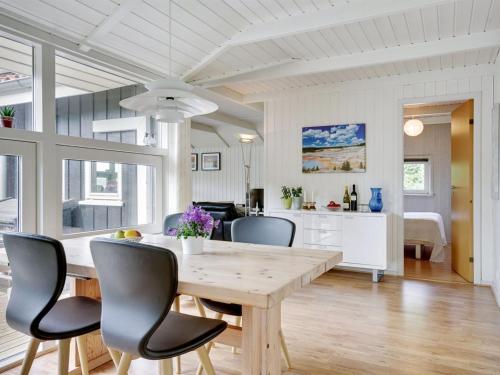  Holiday Home Algot - 100m to the fjord by Interhome in Børkop