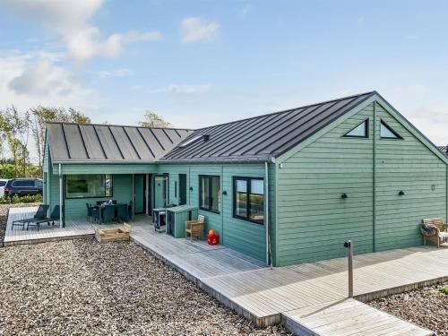  Holiday Home Alpo - 450m from the sea by Interhome in Børkop