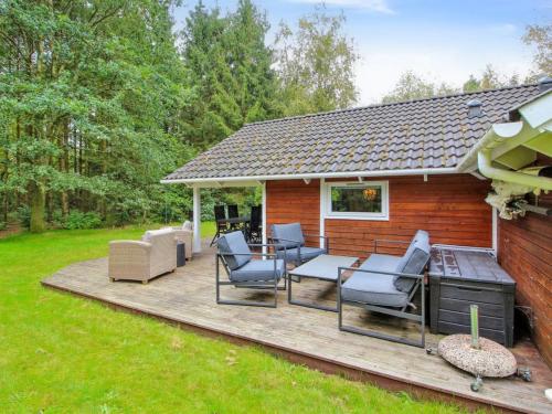 Holiday Home Ellica - 50km from the sea by Interhome in Give