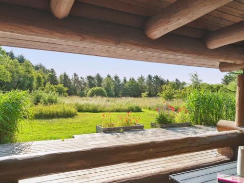 Holiday Home Elsia - 1-5km to the fjord by Interhome in Norklit