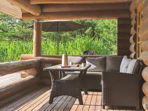 Holiday Home Elsia - 1-5km to the fjord by Interhome in Norklit