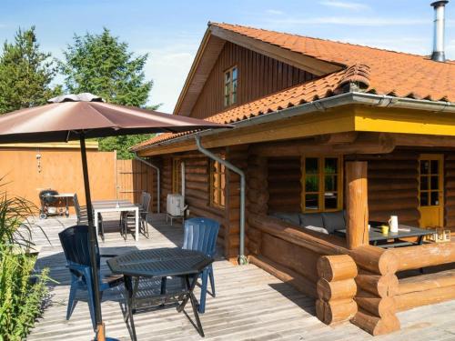 Holiday Home Elsia - 1-5km to the fjord by Interhome in Norklit