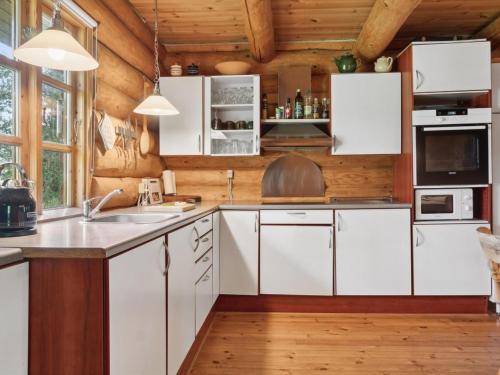 Holiday Home Elsia - 1-5km to the fjord by Interhome in Norklit