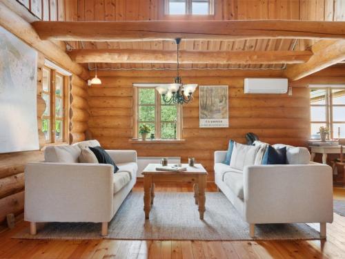 Holiday Home Elsia - 1-5km to the fjord by Interhome in Norklit