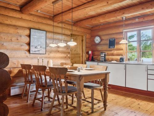 Holiday Home Elsia - 1-5km to the fjord by Interhome in Norklit