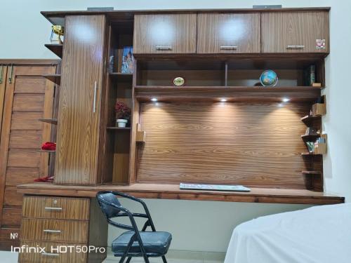 Recreational facilities, Street 7 Apartment in Bahawalpur