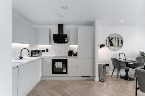 Fabulous 1BED Flat in Central Manchester w Balcony, Manchester (fotografie 2)