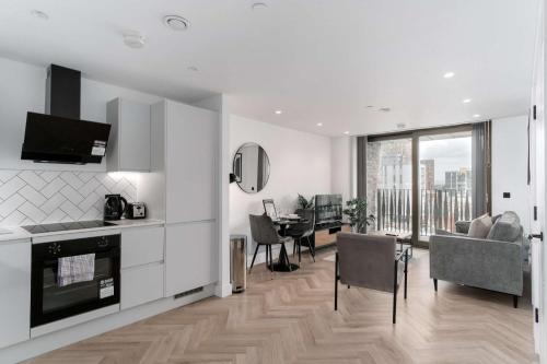 Fabulous 1BED Flat in Central Manchester w Balcony, Manchester (fotografie 5)