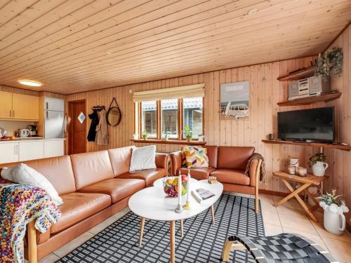  Holiday Home Engeline - 300m to the fjord by Interhome in Vemb