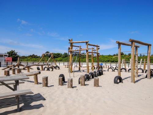 Apartment Segot - 100m to the fjord by Interhome in Vestervig