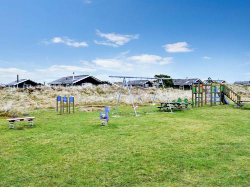  Holiday Home Arlin - 500m from the sea by Interhome in Frøstrup
