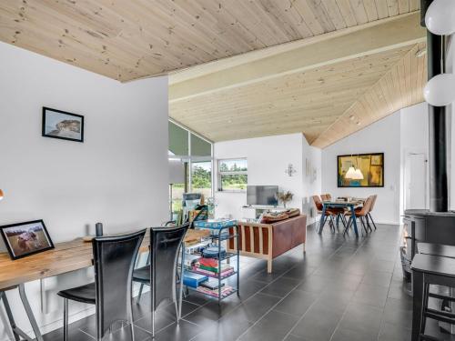 Holiday Home Sulki - 3-5km from the sea by Interhome in Norklit