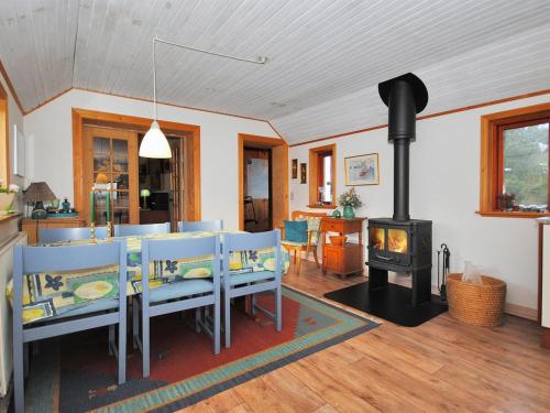 Holiday Home Palle - 2km from the sea by Interhome in Stenbjerg
