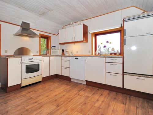 Holiday Home Palle - 2km from the sea by Interhome in Stenbjerg